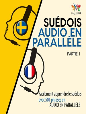 cover image of Suédois audio en parallèle